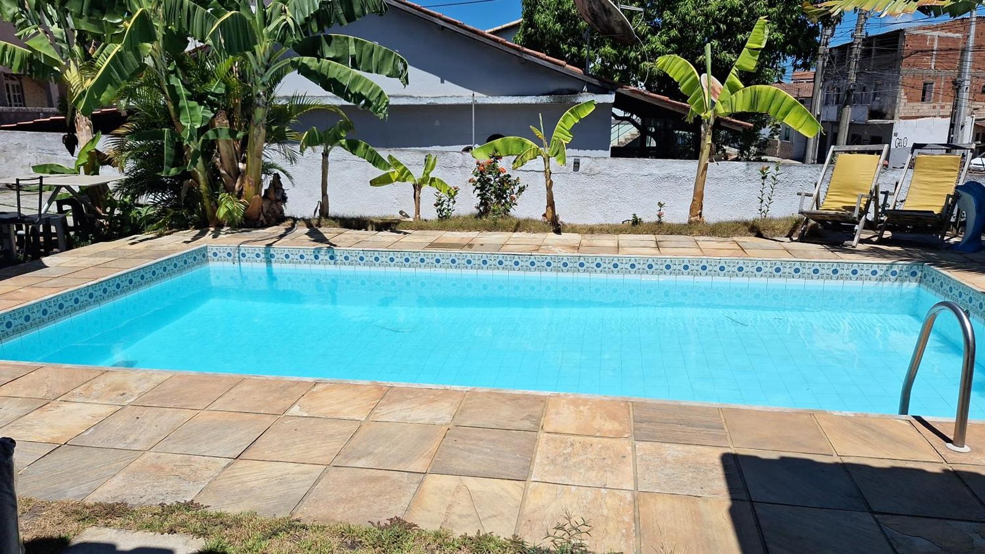Guest House Flor De Laranjeira São Pedro da Aldeia Exteriér fotografie